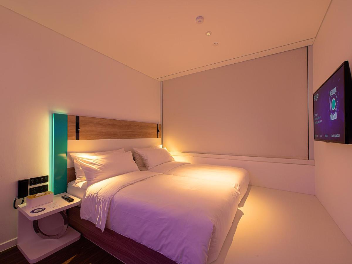 Sojo Hotel Hòa Bình Esterno foto